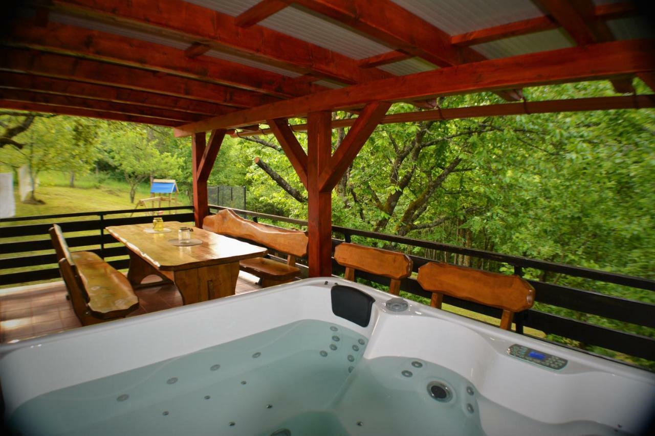 Ferienhaus Coprnicka Hisa Skrad