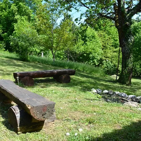 Holiday Home Coprnicka Hisa Skrad Zewnętrze zdjęcie