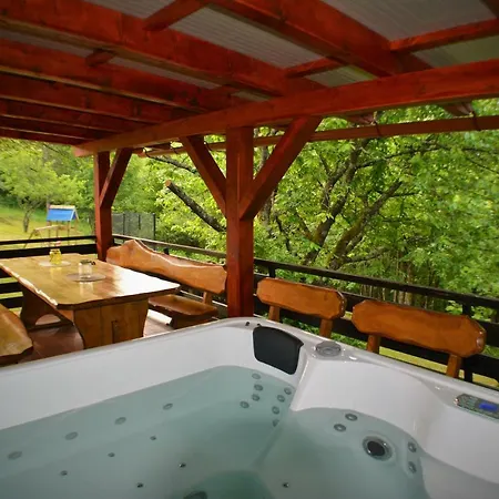 Holiday Home Coprnicka Hisa Skrad Zewnętrze zdjęcie