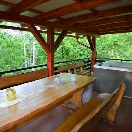 Holiday Home Coprnicka Hisa Skrad Zewnętrze zdjęcie