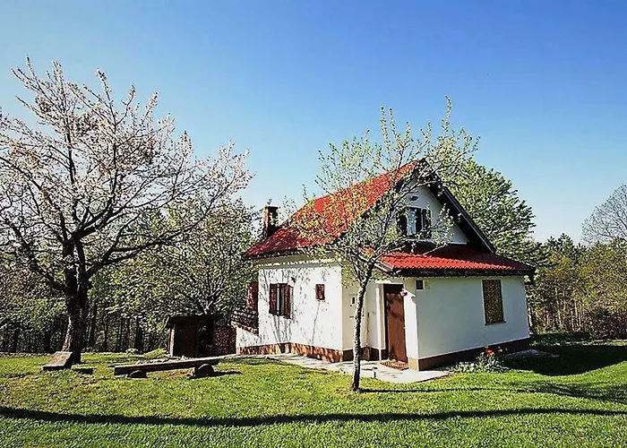 Holiday Home Coprnicka Hisa