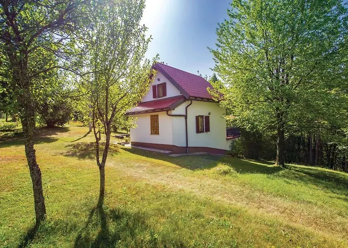 Holiday Home Coprnicka Hisa