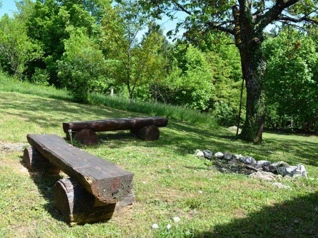 Holiday home Coprnicka Hisa Skrad