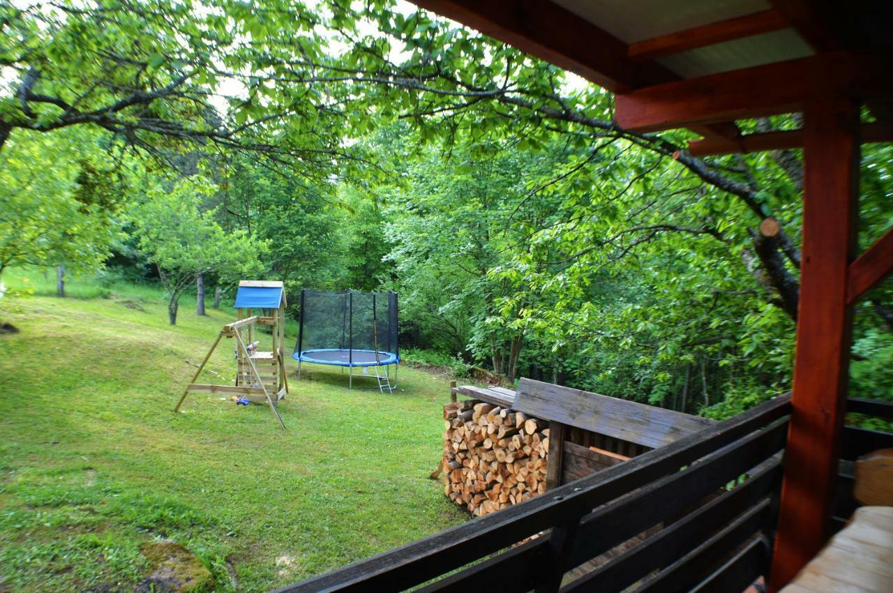 Holiday home Coprnicka Hisa Skrad