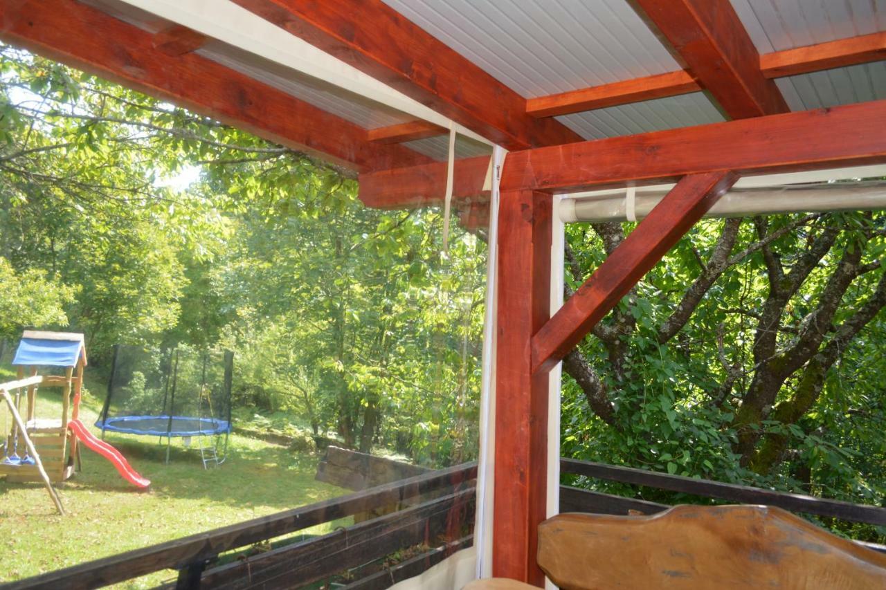Holiday home Coprnicka Hisa Skrad