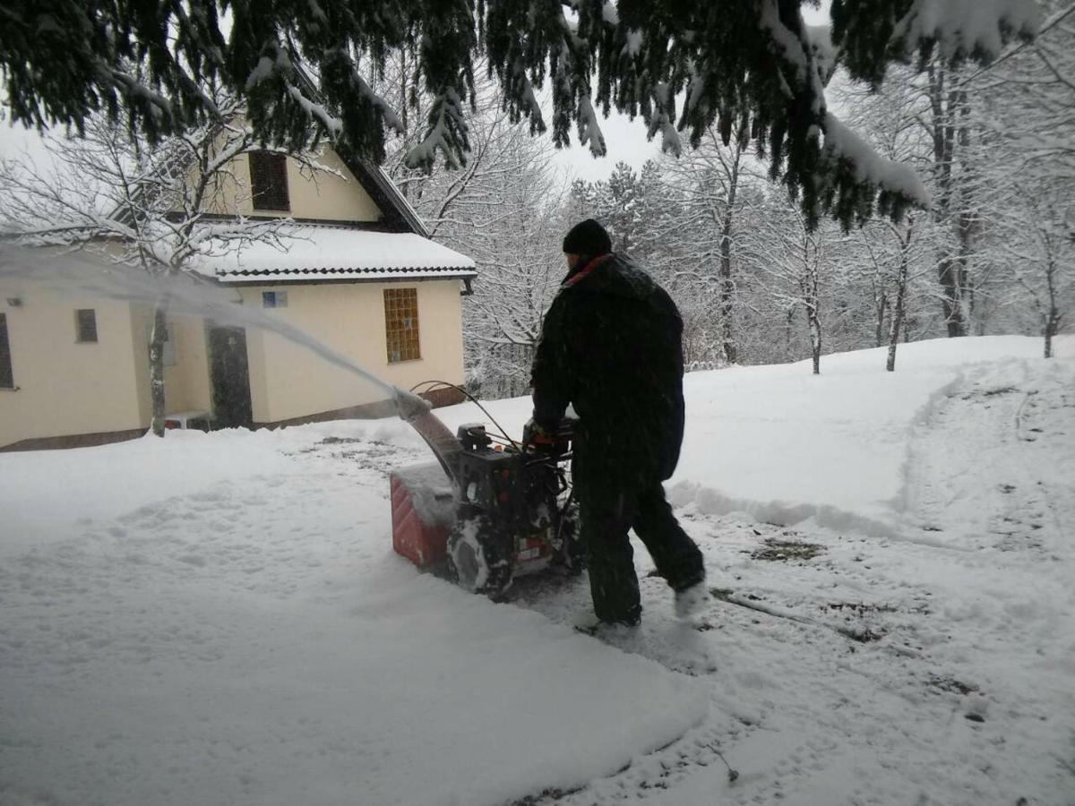 Coprnicka Hisa Holiday home